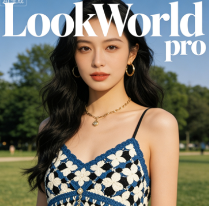 LookWorldPro：开启智能视觉探索新时代